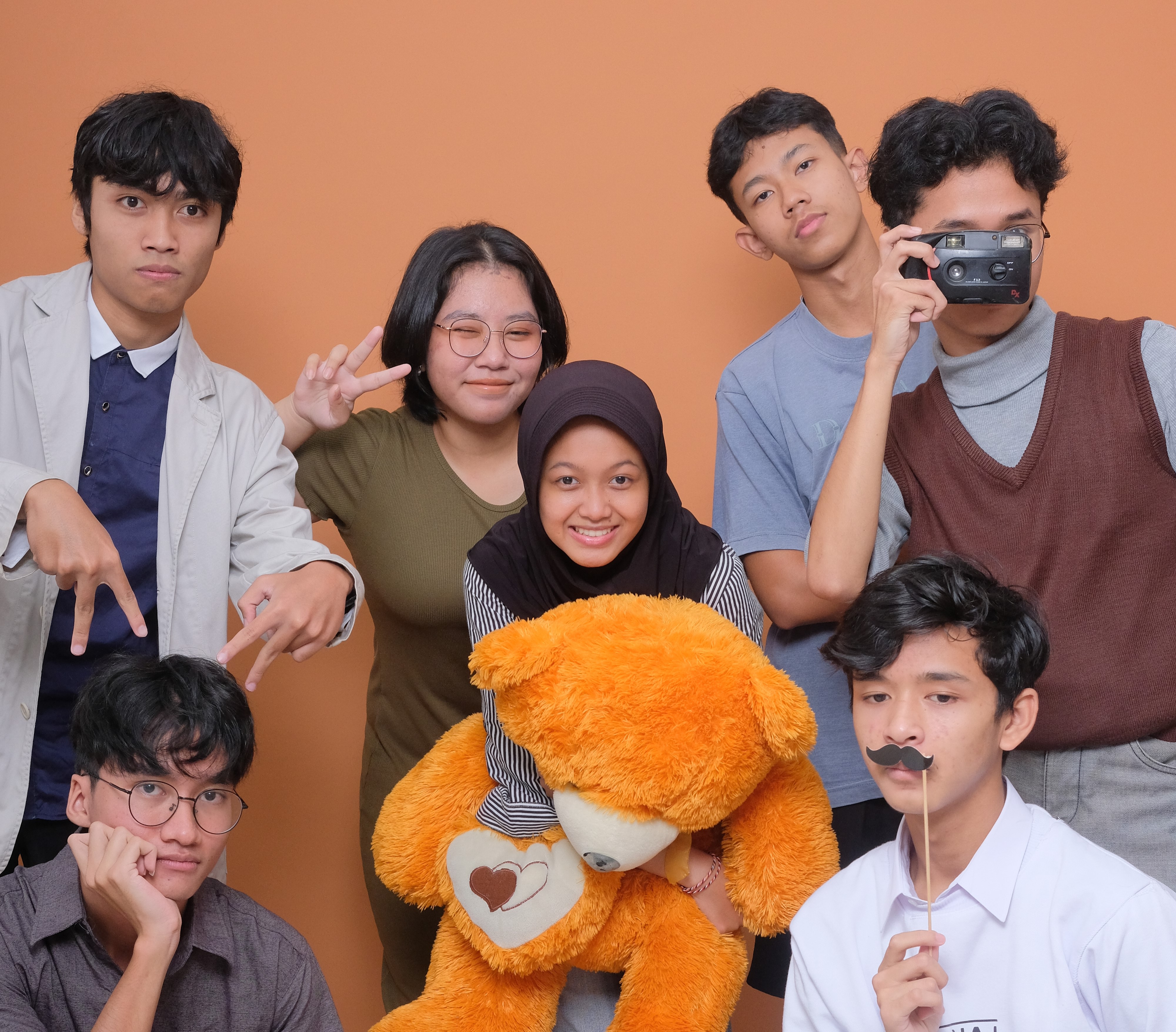 w friends